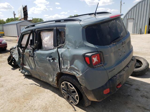 Photo 1 VIN: ZACCJBCT2GPC95053 - JEEP RENEGADE T 