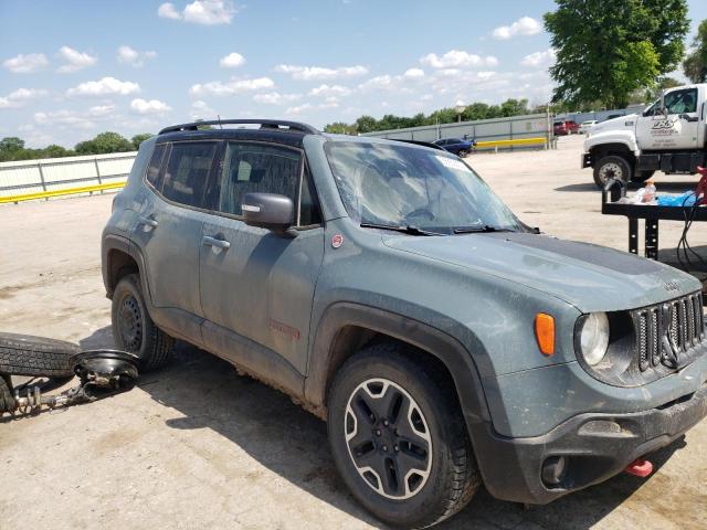 Photo 3 VIN: ZACCJBCT2GPC95053 - JEEP RENEGADE T 