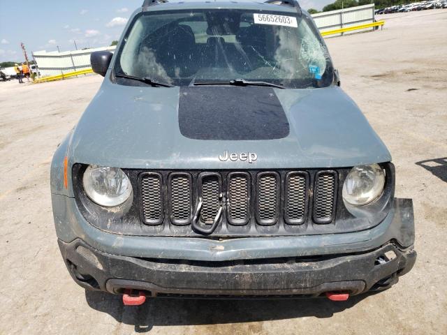 Photo 4 VIN: ZACCJBCT2GPC95053 - JEEP RENEGADE T 