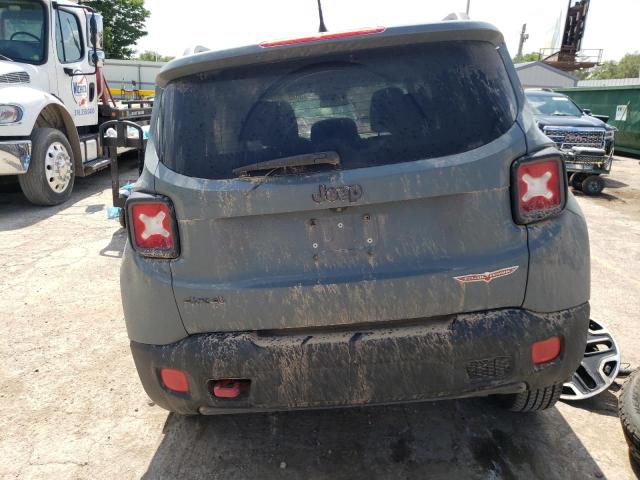 Photo 5 VIN: ZACCJBCT2GPC95053 - JEEP RENEGADE T 