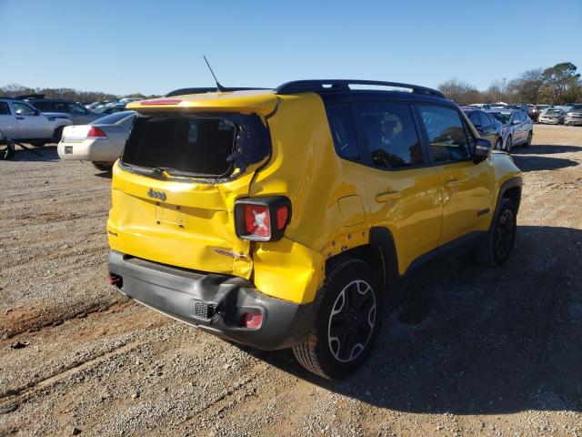 Photo 3 VIN: ZACCJBCT2GPC98468 - JEEP RENEGADE T 