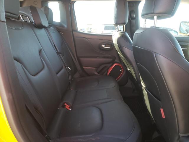 Photo 5 VIN: ZACCJBCT2GPC98468 - JEEP RENEGADE T 