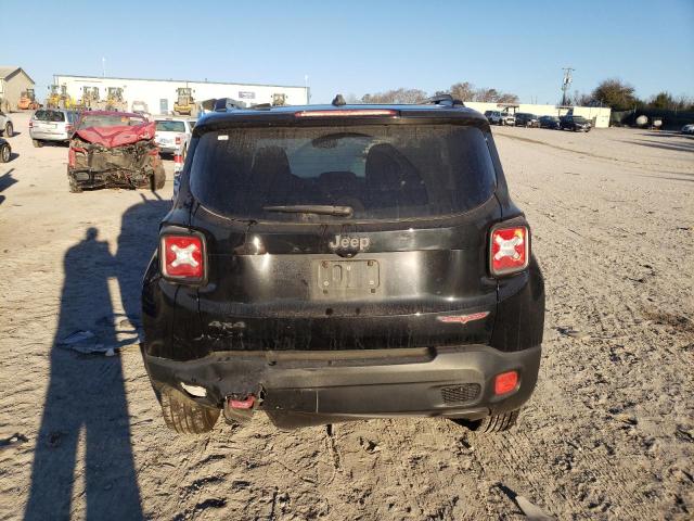 Photo 5 VIN: ZACCJBCT2GPD11008 - JEEP RENEGADE T 