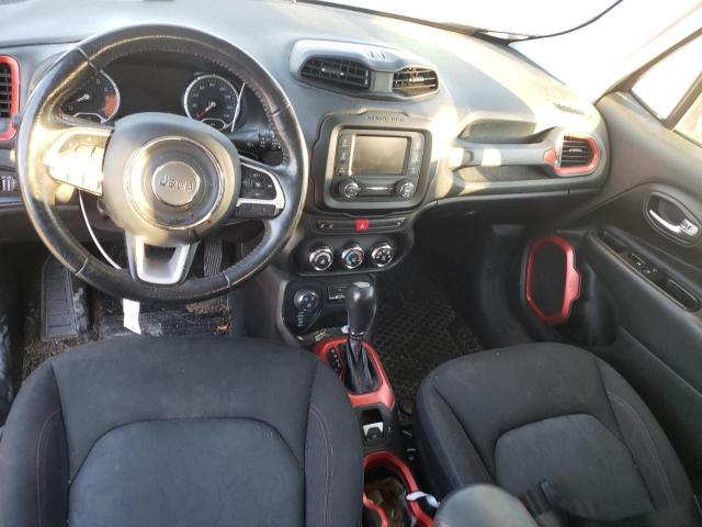 Photo 7 VIN: ZACCJBCT2GPD11008 - JEEP RENEGADE T 