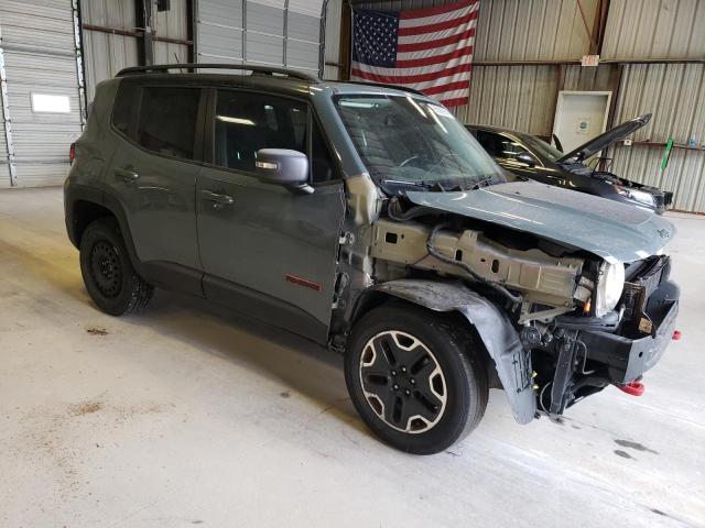 Photo 3 VIN: ZACCJBCT2GPD15852 - JEEP RENEGADE T 