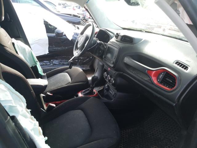 Photo 4 VIN: ZACCJBCT2GPD23157 - JEEP RENEGADE T 