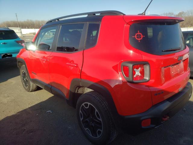 Photo 1 VIN: ZACCJBCT2GPD33221 - JEEP RENEGADE T 