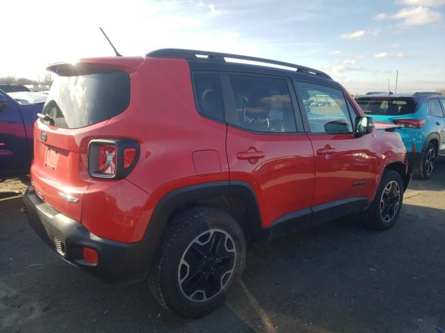 Photo 2 VIN: ZACCJBCT2GPD33221 - JEEP RENEGADE T 