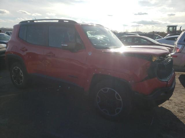 Photo 3 VIN: ZACCJBCT2GPD33221 - JEEP RENEGADE T 