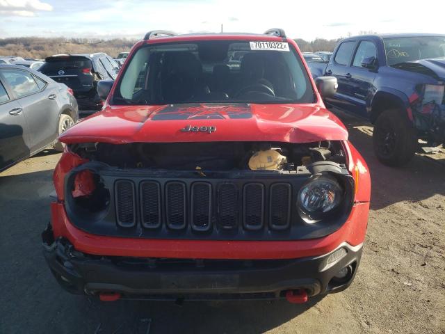 Photo 4 VIN: ZACCJBCT2GPD33221 - JEEP RENEGADE T 