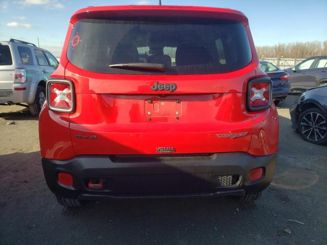 Photo 5 VIN: ZACCJBCT2GPD33221 - JEEP RENEGADE T 