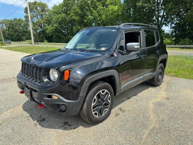 Photo 1 VIN: ZACCJBCT2GPD44591 - JEEP RENEGADE 