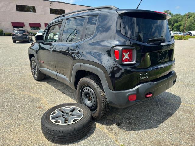 Photo 2 VIN: ZACCJBCT2GPD44591 - JEEP RENEGADE 