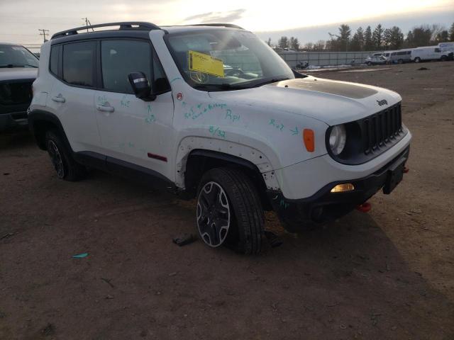 Photo 0 VIN: ZACCJBCT2GPD58359 - JEEP RENEGADE T 