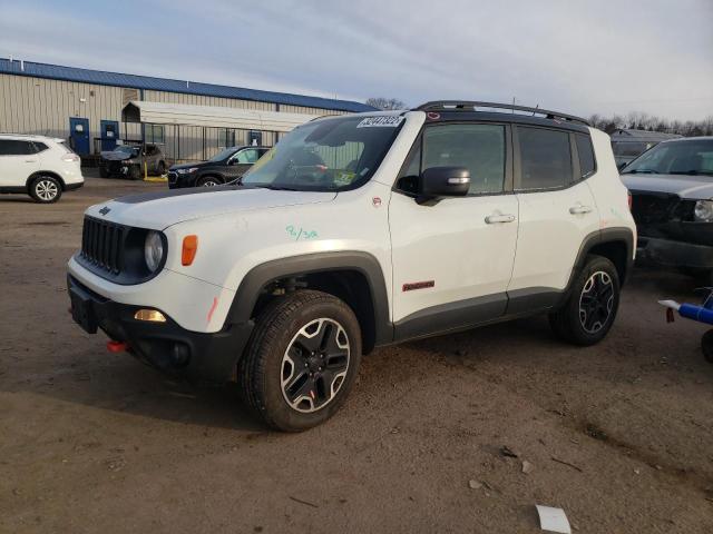 Photo 1 VIN: ZACCJBCT2GPD58359 - JEEP RENEGADE T 