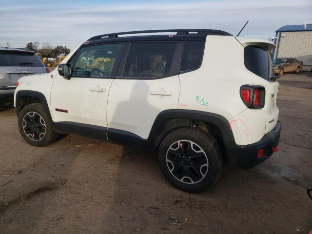 Photo 2 VIN: ZACCJBCT2GPD58359 - JEEP RENEGADE T 