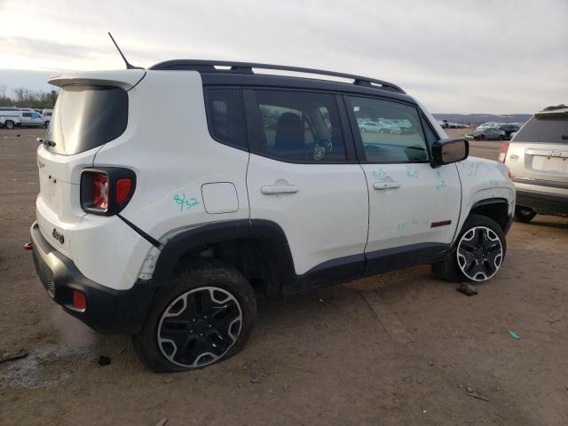 Photo 3 VIN: ZACCJBCT2GPD58359 - JEEP RENEGADE T 