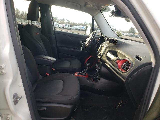 Photo 4 VIN: ZACCJBCT2GPD58359 - JEEP RENEGADE T 