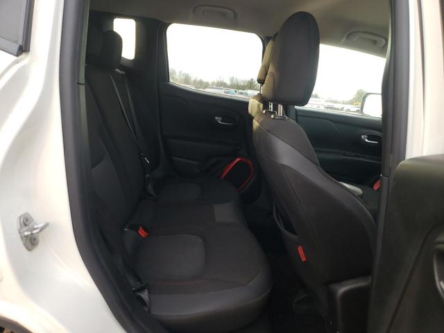 Photo 5 VIN: ZACCJBCT2GPD58359 - JEEP RENEGADE T 