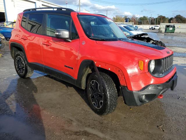 Photo 3 VIN: ZACCJBCT2GPD95136 - JEEP RENEGADE 