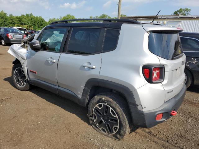 Photo 1 VIN: ZACCJBCT2GPE05292 - JEEP RENEGADE T 