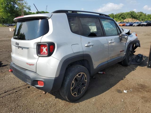 Photo 2 VIN: ZACCJBCT2GPE05292 - JEEP RENEGADE T 