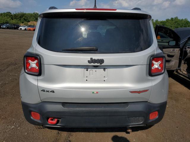 Photo 5 VIN: ZACCJBCT2GPE05292 - JEEP RENEGADE T 