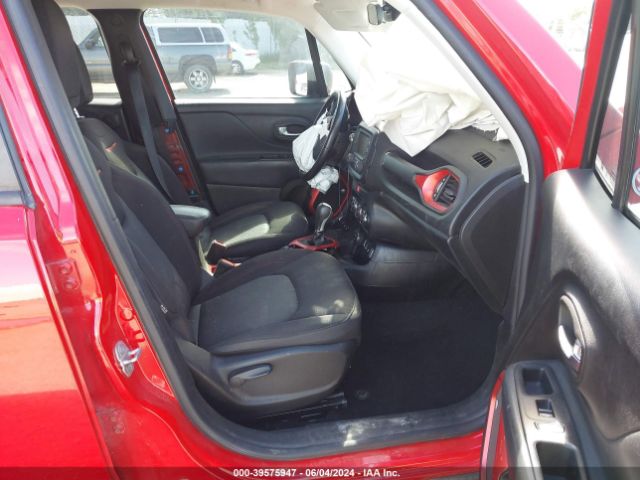 Photo 4 VIN: ZACCJBCT2GPE07852 - JEEP RENEGADE 