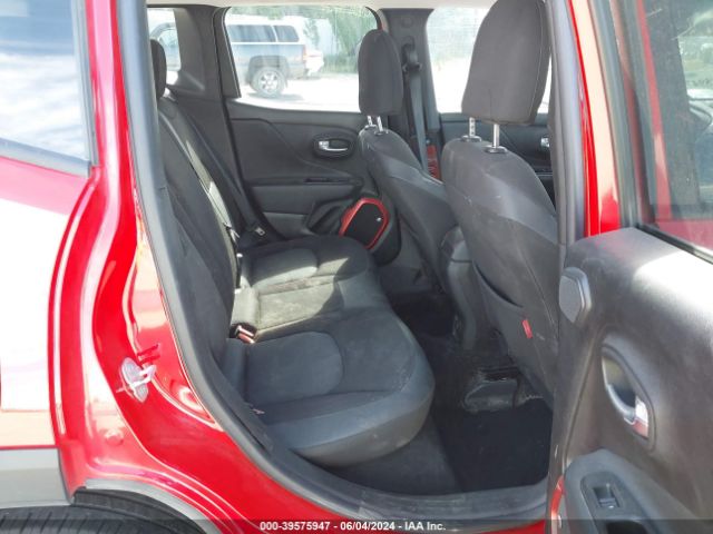 Photo 7 VIN: ZACCJBCT2GPE07852 - JEEP RENEGADE 