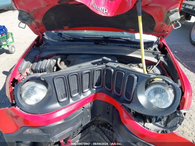 Photo 9 VIN: ZACCJBCT2GPE07852 - JEEP RENEGADE 