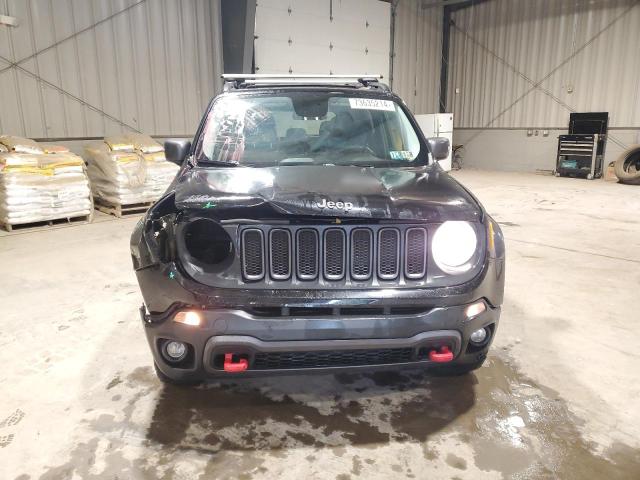 Photo 4 VIN: ZACCJBCT2GPE17670 - JEEP RENEGADE T 