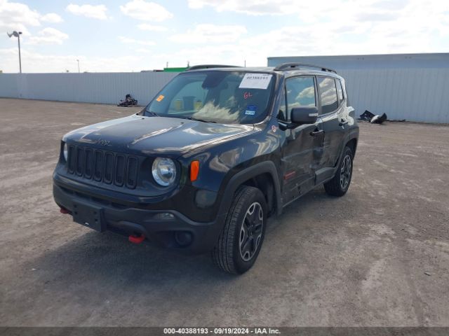 Photo 1 VIN: ZACCJBCT2GPE30306 - JEEP RENEGADE 