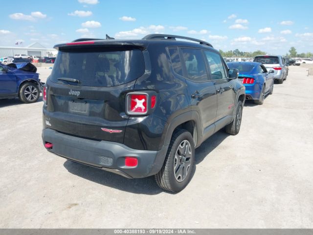 Photo 3 VIN: ZACCJBCT2GPE30306 - JEEP RENEGADE 