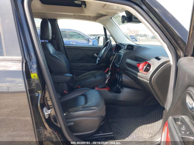 Photo 4 VIN: ZACCJBCT2GPE30306 - JEEP RENEGADE 