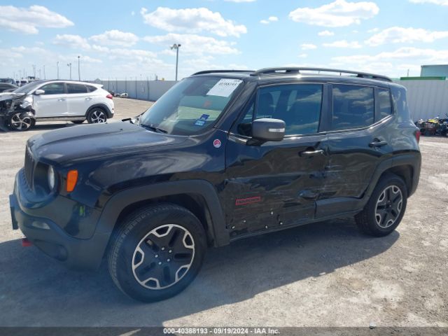 Photo 5 VIN: ZACCJBCT2GPE30306 - JEEP RENEGADE 