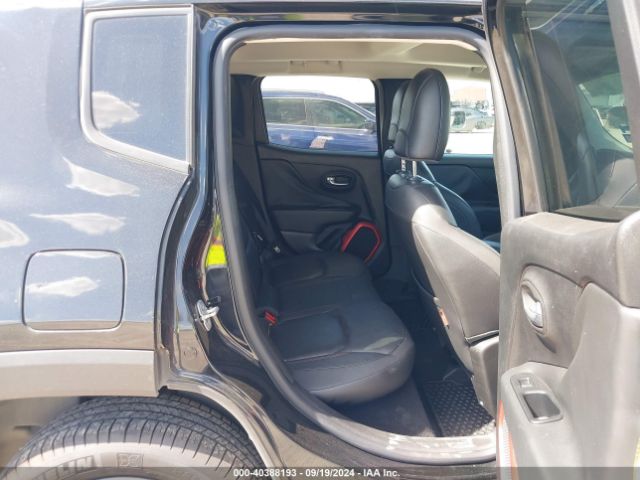 Photo 7 VIN: ZACCJBCT2GPE30306 - JEEP RENEGADE 