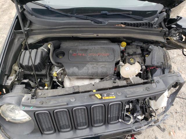 Photo 11 VIN: ZACCJBCT2GPE35182 - JEEP RENEGADE T 