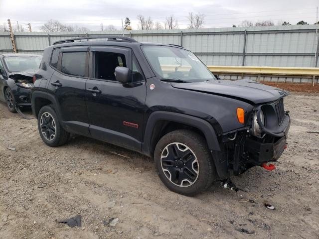 Photo 3 VIN: ZACCJBCT2GPE35182 - JEEP RENEGADE T 