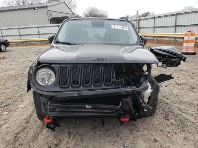 Photo 4 VIN: ZACCJBCT2GPE35182 - JEEP RENEGADE T 