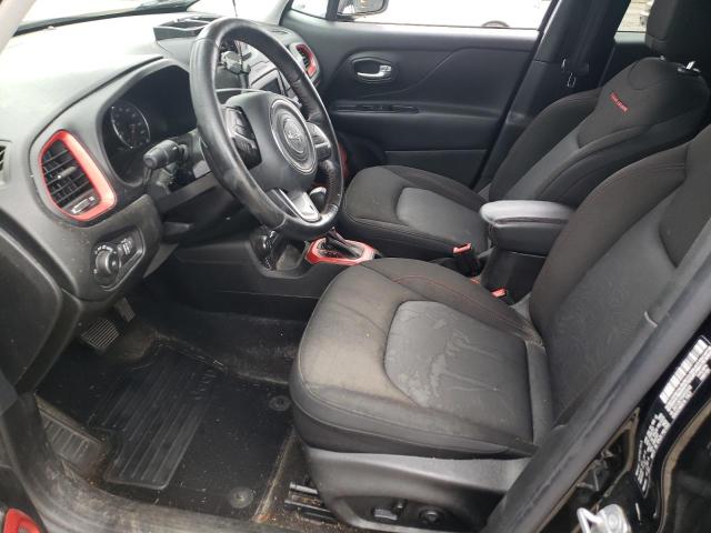 Photo 6 VIN: ZACCJBCT2GPE35182 - JEEP RENEGADE T 