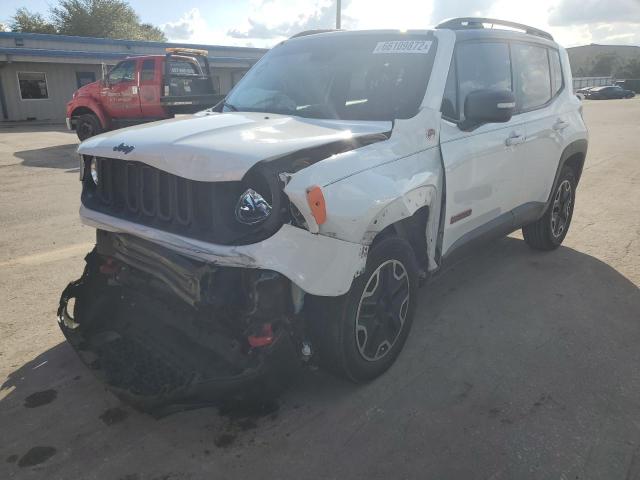 Photo 1 VIN: ZACCJBCT3FPB92528 - JEEP RENEGADE T 