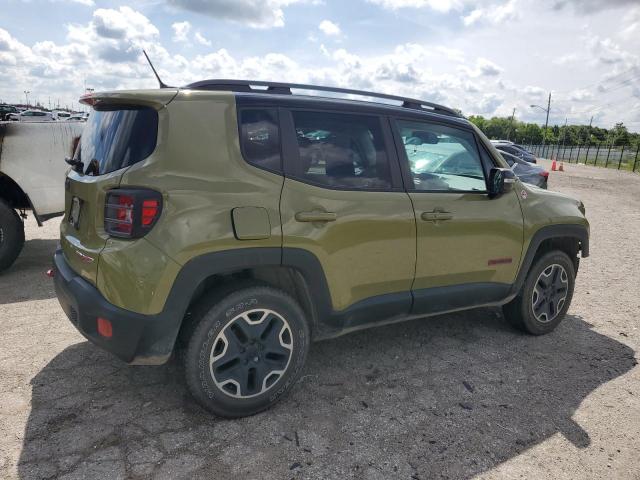 Photo 2 VIN: ZACCJBCT3FPB98183 - JEEP RENEGADE 