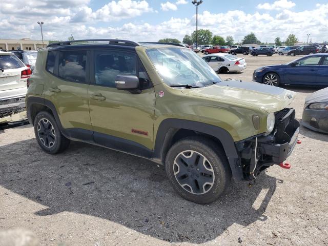 Photo 3 VIN: ZACCJBCT3FPB98183 - JEEP RENEGADE 