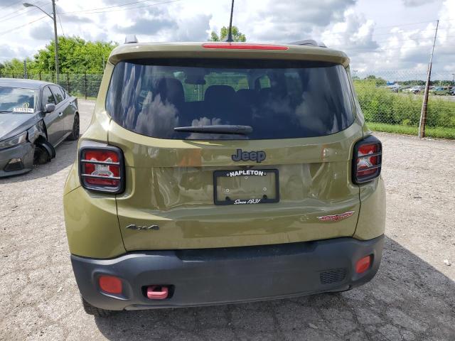 Photo 5 VIN: ZACCJBCT3FPB98183 - JEEP RENEGADE 