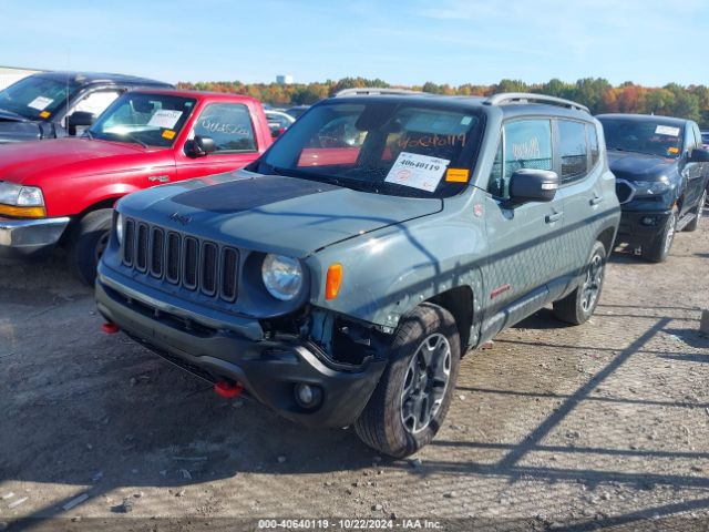 Photo 1 VIN: ZACCJBCT3FPC05410 - JEEP RENEGADE 