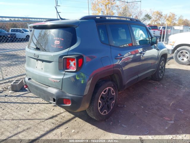 Photo 3 VIN: ZACCJBCT3FPC05410 - JEEP RENEGADE 