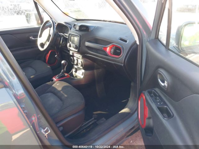 Photo 4 VIN: ZACCJBCT3FPC05410 - JEEP RENEGADE 