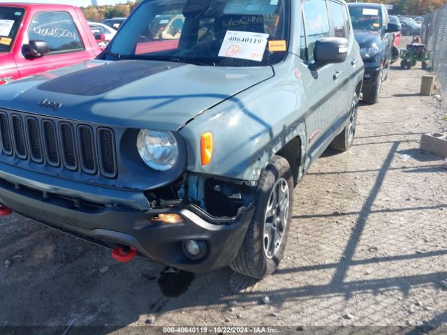 Photo 5 VIN: ZACCJBCT3FPC05410 - JEEP RENEGADE 