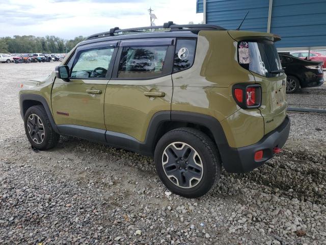 Photo 1 VIN: ZACCJBCT3FPC18612 - JEEP RENEGADE T 