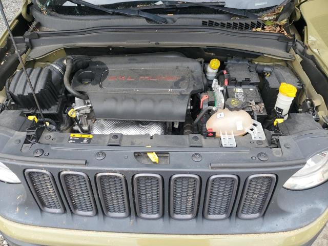 Photo 11 VIN: ZACCJBCT3FPC18612 - JEEP RENEGADE T 